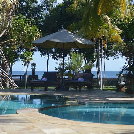 Pabean Buleleng Bagus Beach Resort Lovina מראה חיצוני תמונה