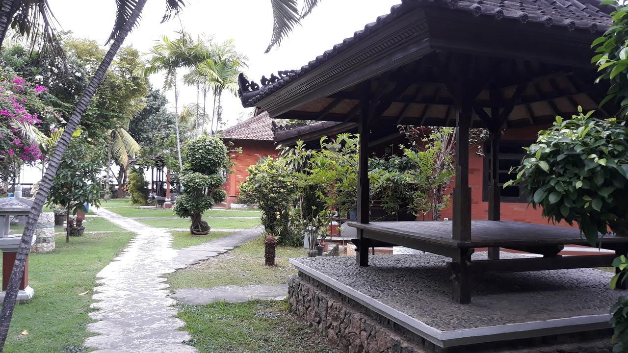 Pabean Buleleng Bagus Beach Resort Lovina מראה חיצוני תמונה