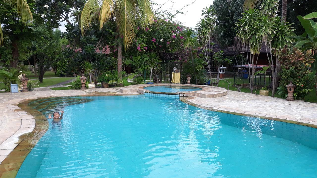 Pabean Buleleng Bagus Beach Resort Lovina מראה חיצוני תמונה