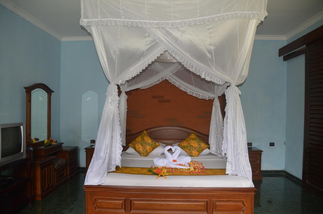 Pabean Buleleng Bagus Beach Resort Lovina מראה חיצוני תמונה