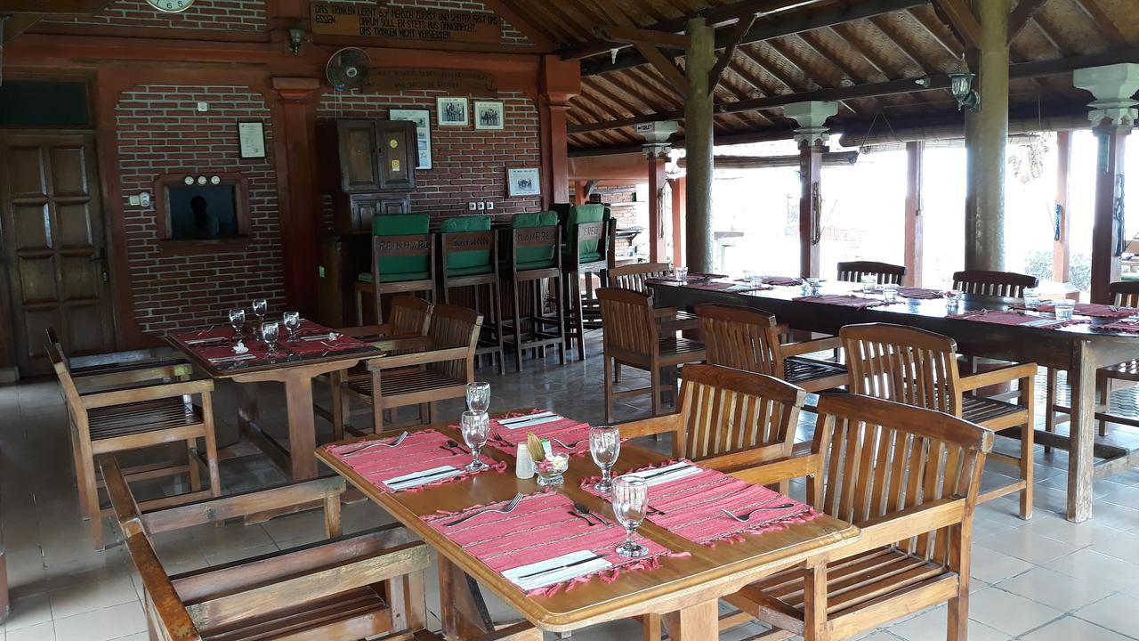 Pabean Buleleng Bagus Beach Resort Lovina מראה חיצוני תמונה