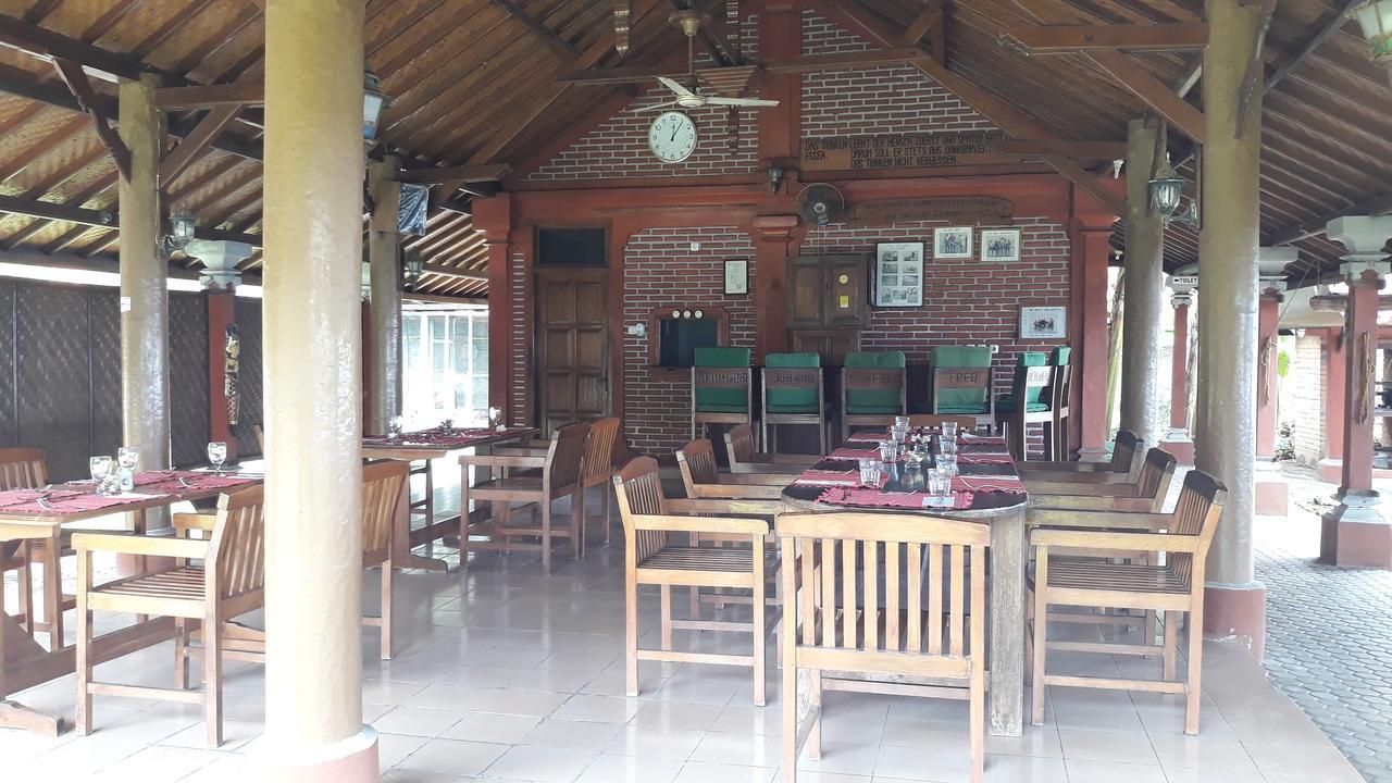 Pabean Buleleng Bagus Beach Resort Lovina מראה חיצוני תמונה