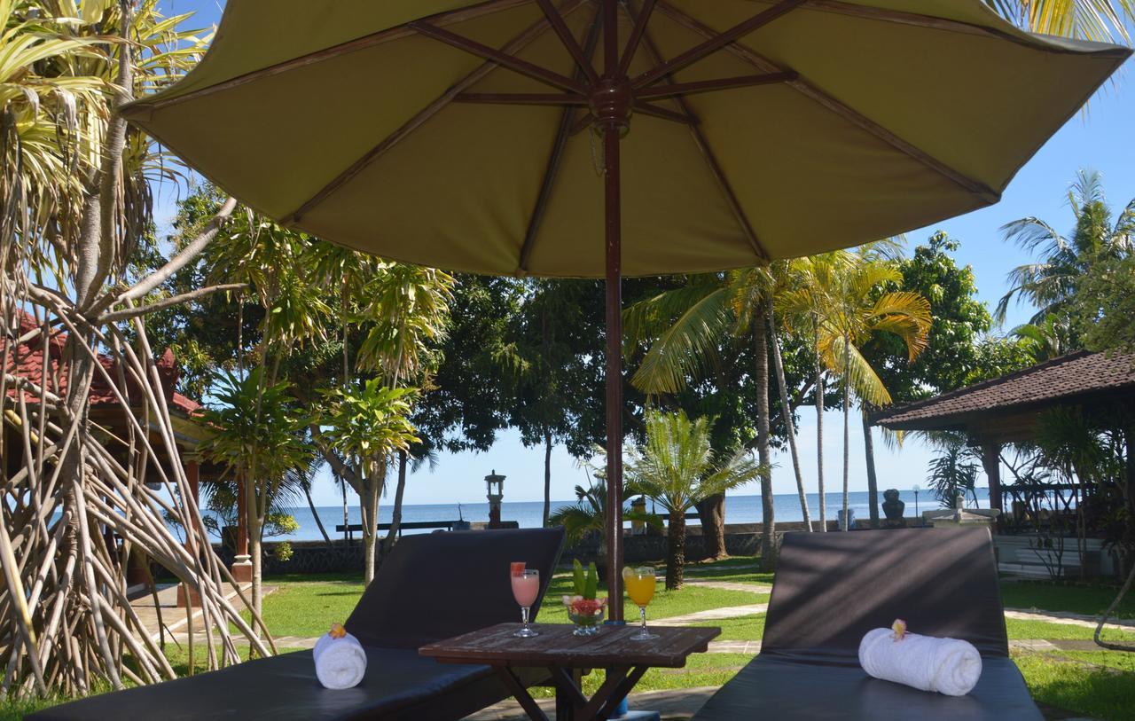 Pabean Buleleng Bagus Beach Resort Lovina מראה חיצוני תמונה