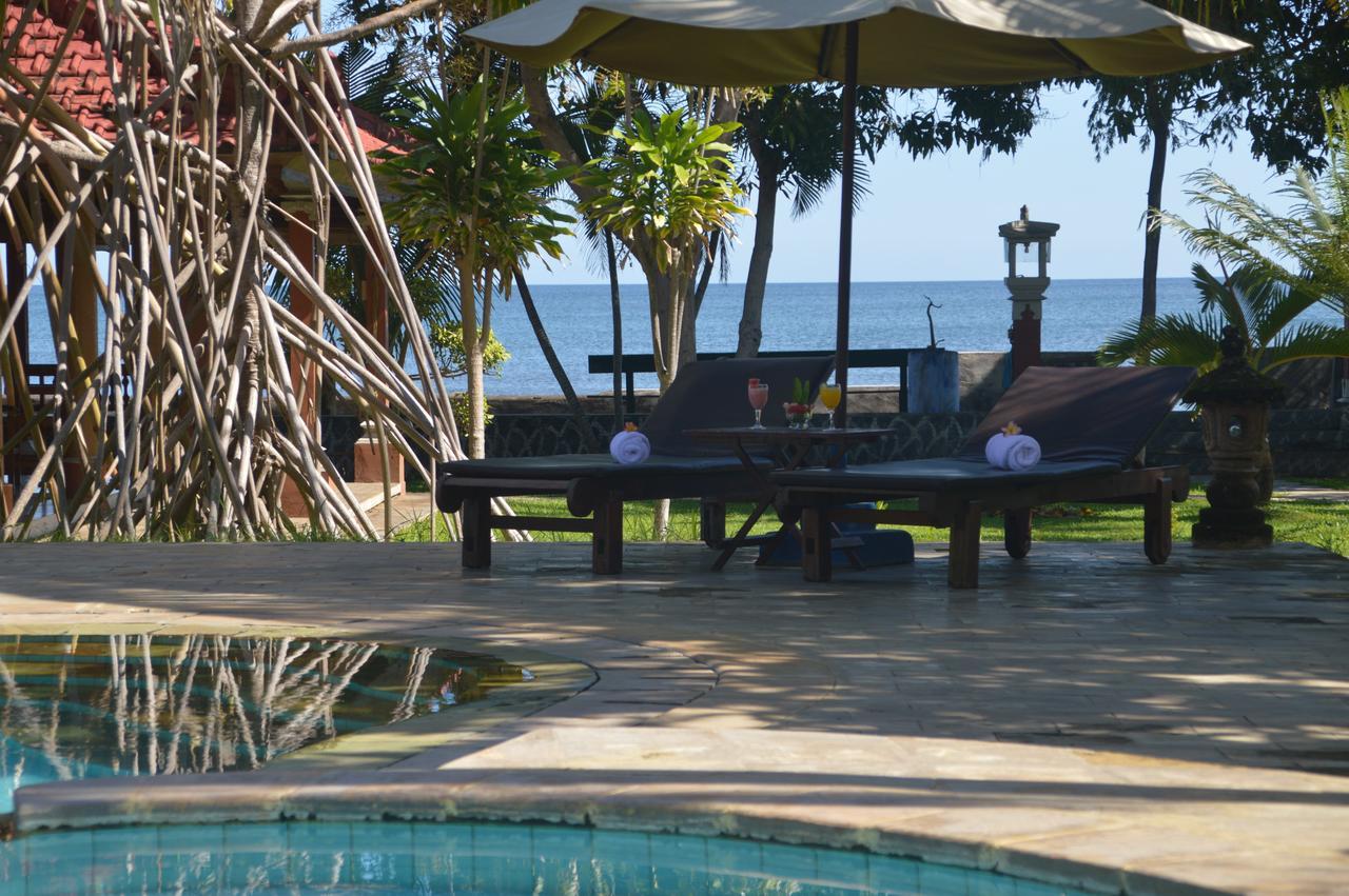 Pabean Buleleng Bagus Beach Resort Lovina מראה חיצוני תמונה