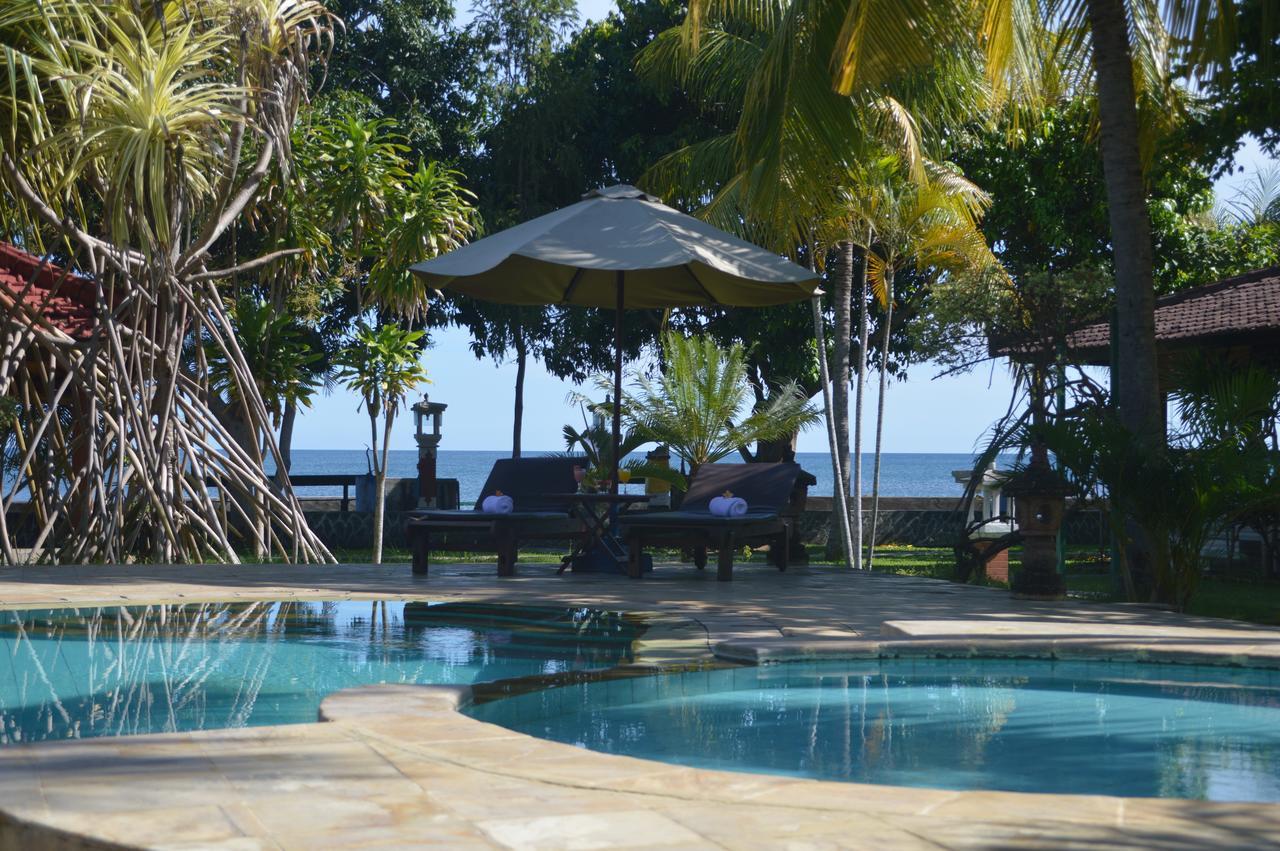 Pabean Buleleng Bagus Beach Resort Lovina מראה חיצוני תמונה