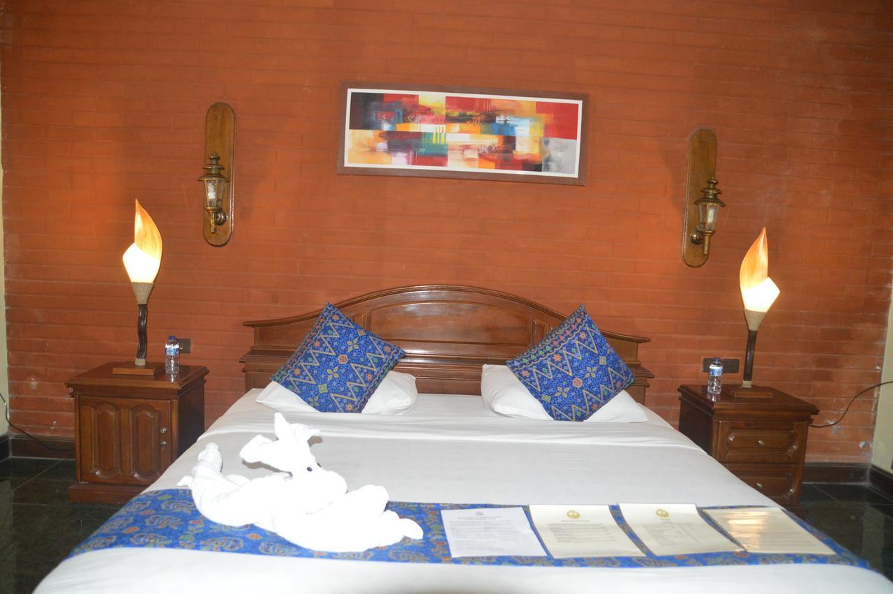Pabean Buleleng Bagus Beach Resort Lovina מראה חיצוני תמונה
