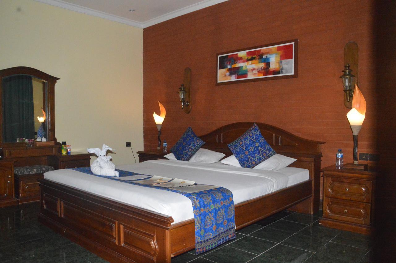 Pabean Buleleng Bagus Beach Resort Lovina מראה חיצוני תמונה