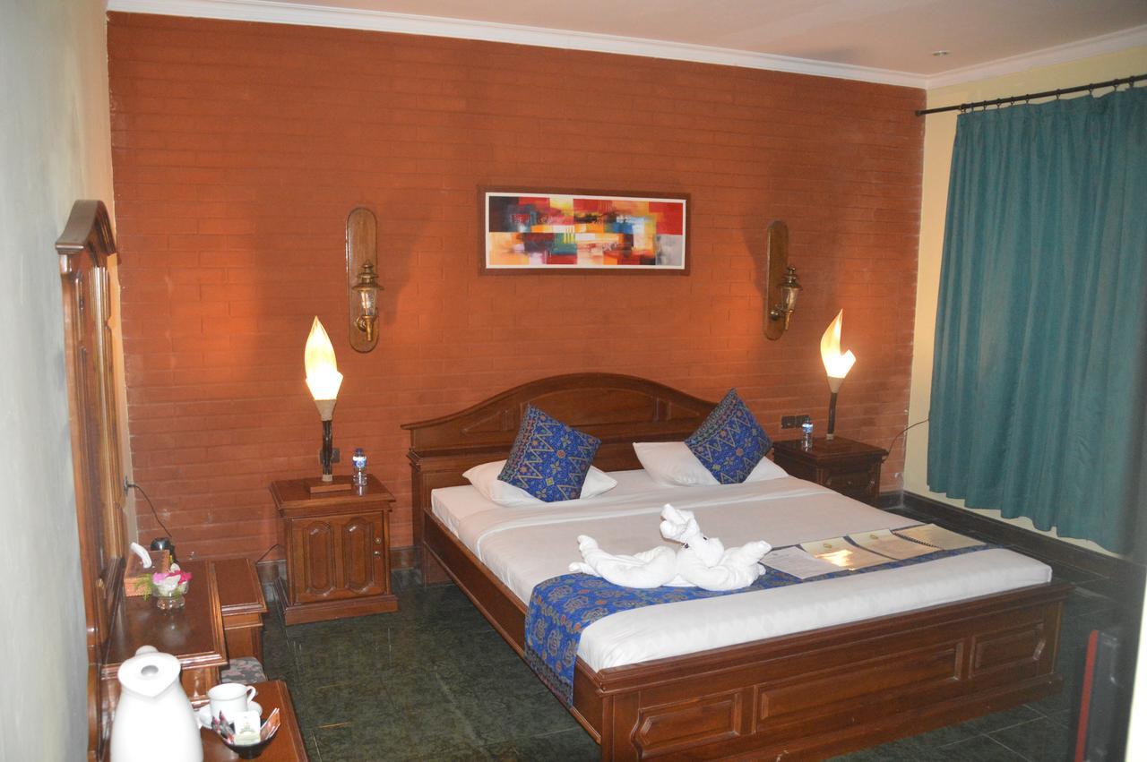 Pabean Buleleng Bagus Beach Resort Lovina מראה חיצוני תמונה