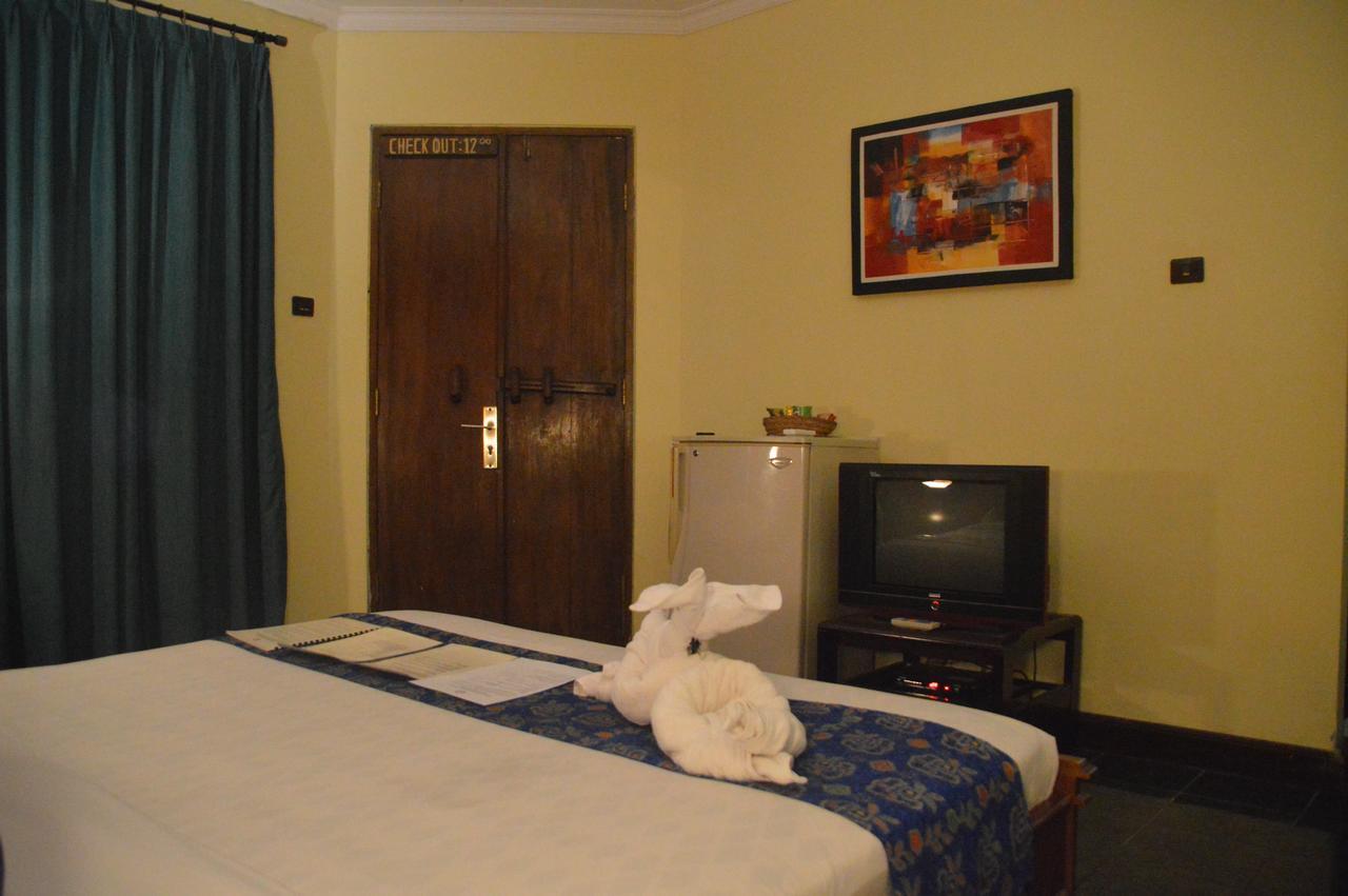 Pabean Buleleng Bagus Beach Resort Lovina מראה חיצוני תמונה