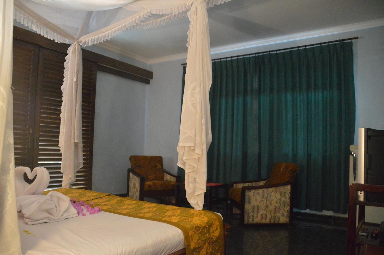 Pabean Buleleng Bagus Beach Resort Lovina מראה חיצוני תמונה