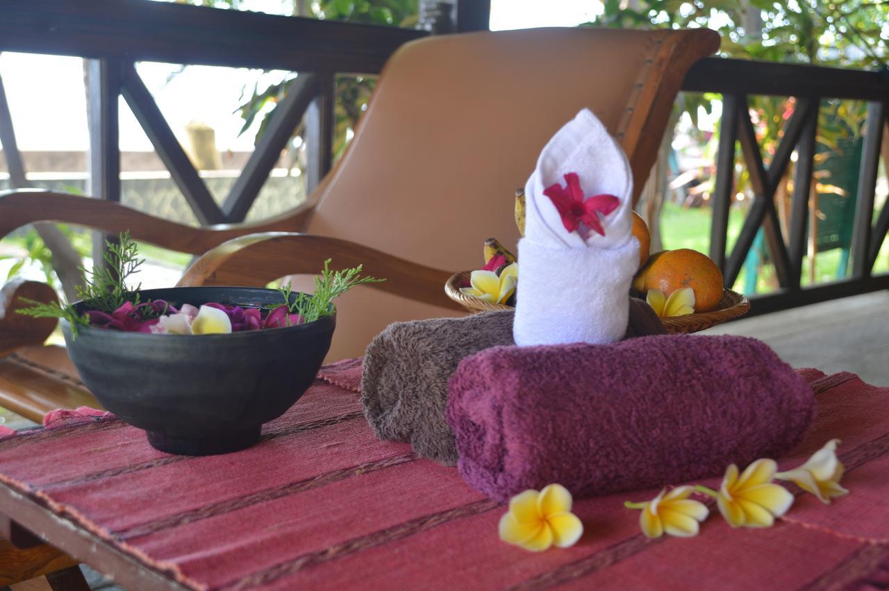 Pabean Buleleng Bagus Beach Resort Lovina מראה חיצוני תמונה
