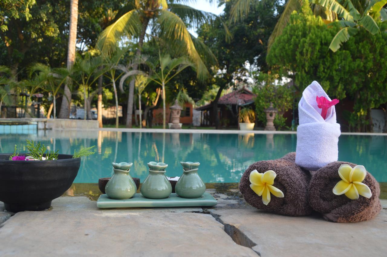 Pabean Buleleng Bagus Beach Resort Lovina מראה חיצוני תמונה