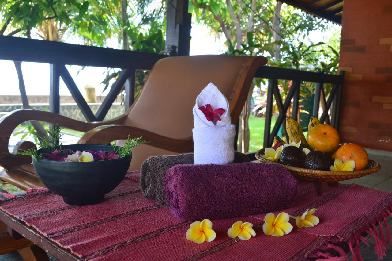 Pabean Buleleng Bagus Beach Resort Lovina מראה חיצוני תמונה
