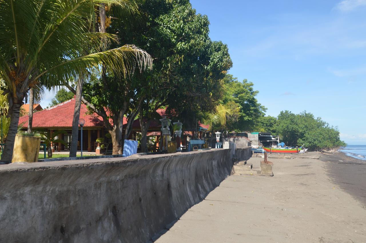 Pabean Buleleng Bagus Beach Resort Lovina מראה חיצוני תמונה