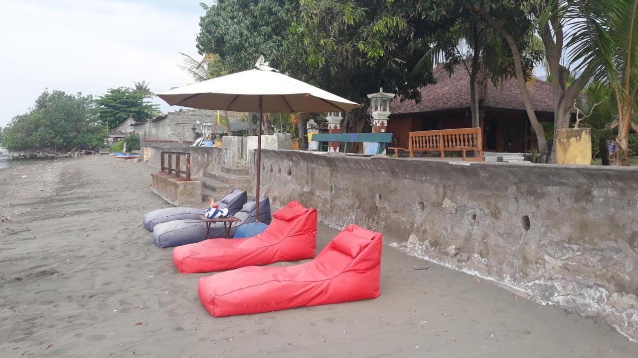Pabean Buleleng Bagus Beach Resort Lovina מראה חיצוני תמונה