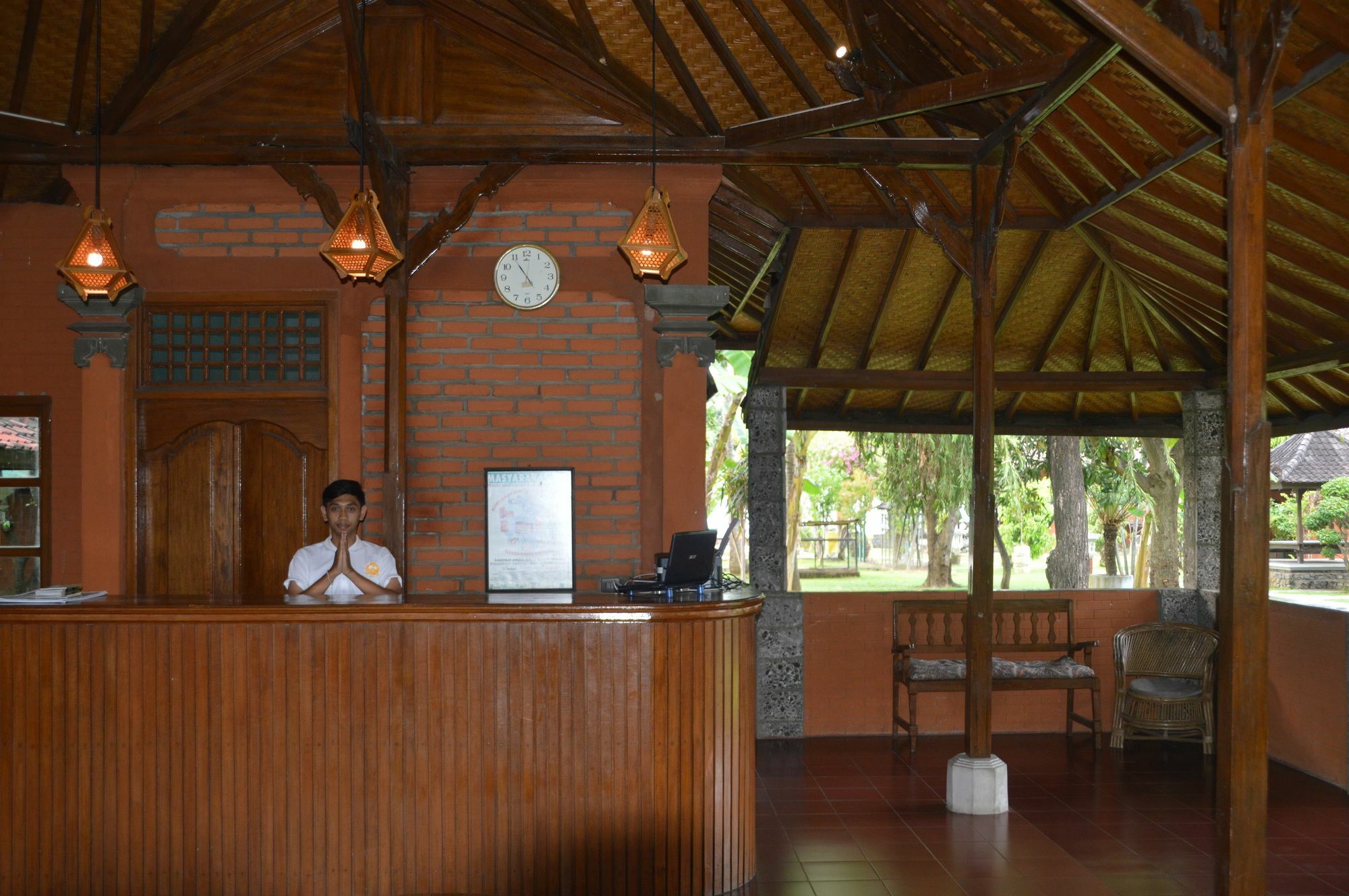 Pabean Buleleng Bagus Beach Resort Lovina מראה חיצוני תמונה