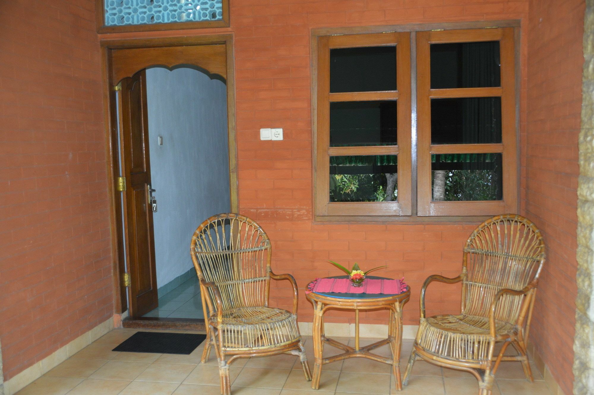 Pabean Buleleng Bagus Beach Resort Lovina מראה חיצוני תמונה